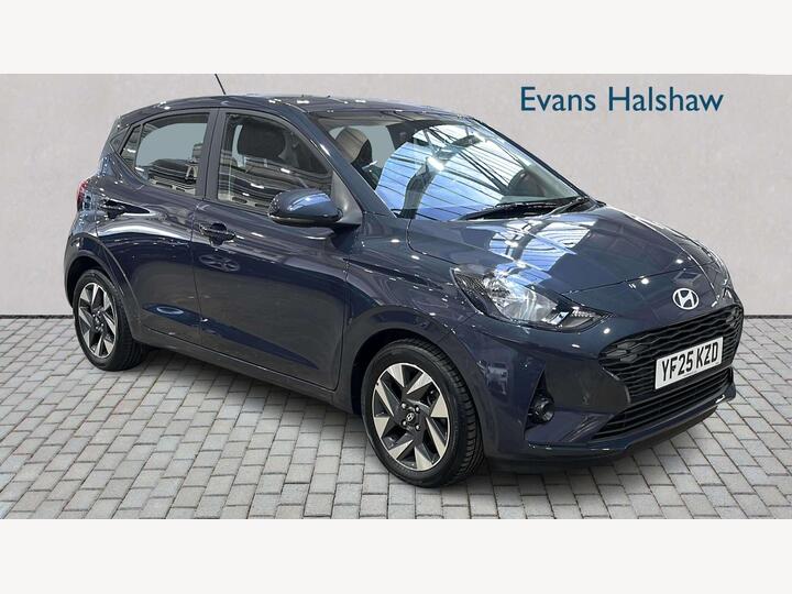 Hyundai I10 HATCHBACK 1.2 Advance Euro 6 (s/s) 5dr