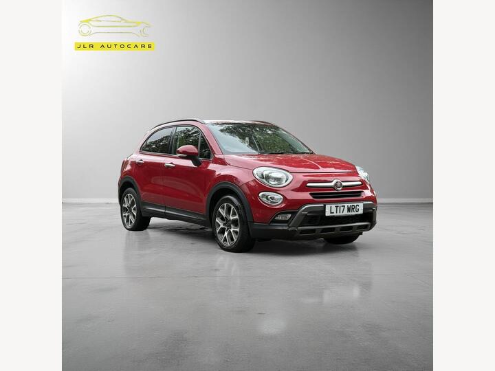 Fiat 500X 1.6 MultiJetII Cross Euro 6 (s/s) 5dr