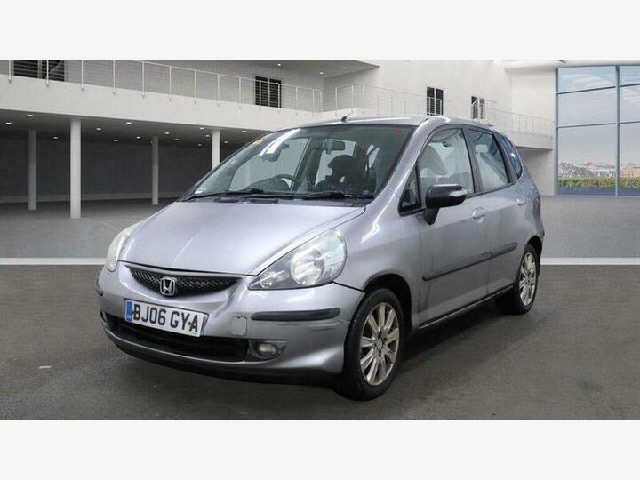 Honda Jazz 1.4 I-DSI SE 5dr