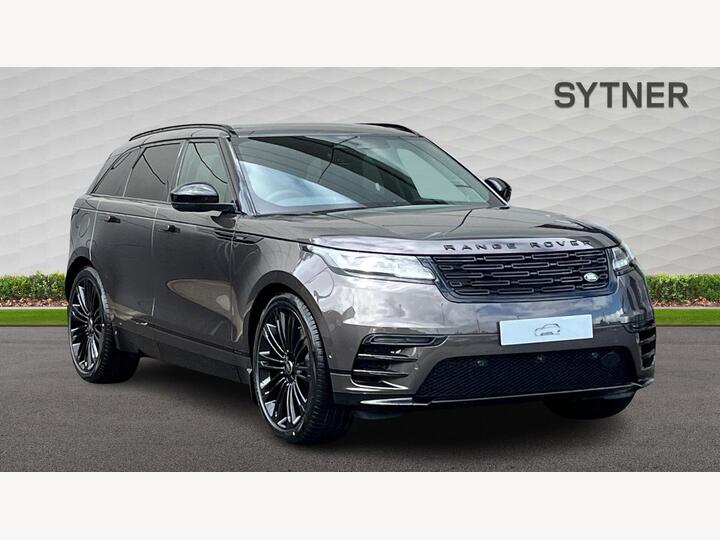 Land Rover Range Rover Velar 3.0 D300 MHEV Autobiography Auto 4WD Euro 6 (s/s) 5dr