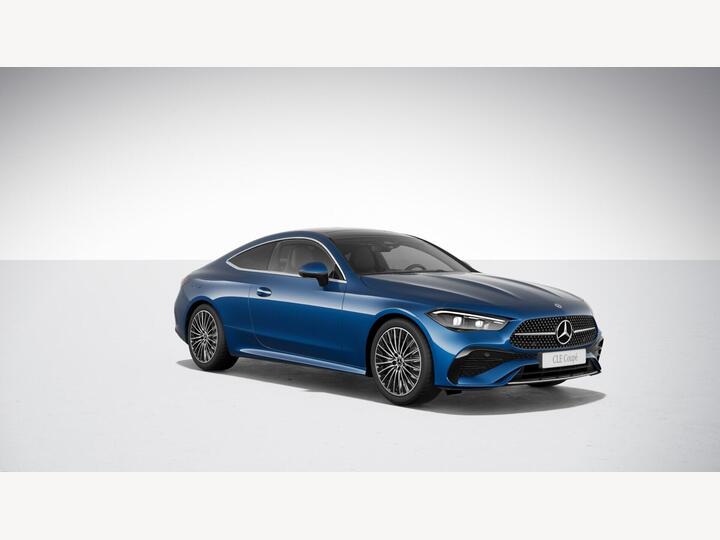 Mercedes-Benz CLE 2.0 CLE220dh MHEV AMG Line (Premium) G-Tronic+ Euro 6 (s/s) 2dr