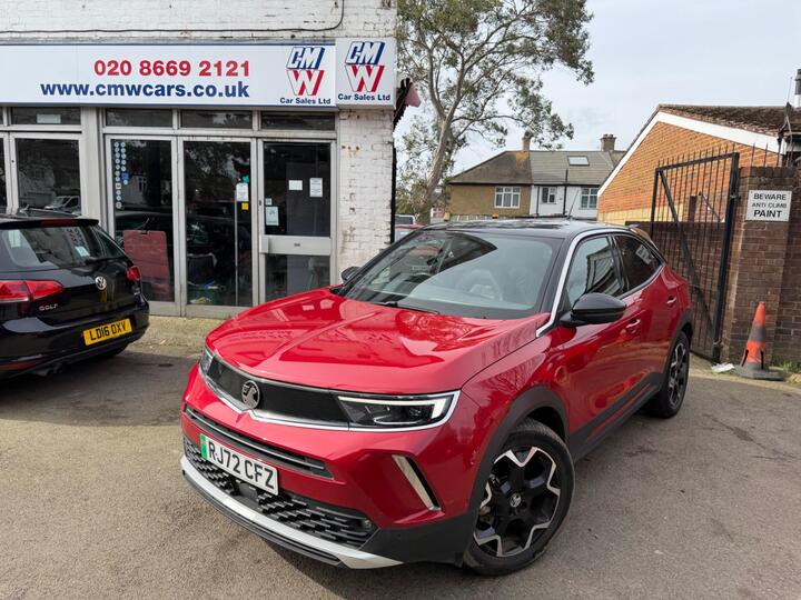 Vauxhall Mokka Electric 50kWh Ultimate Auto 5dr