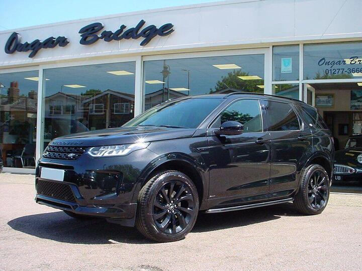 Land Rover Discovery Sport 1.5 P300e 12.2kWh R-Dynamic SE Auto 4WD Euro 6 (s/s) 5dr