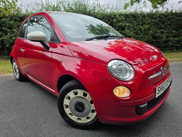 Fiat 500 1.2 Colour Therapy Euro 5 (s/s) 3dr