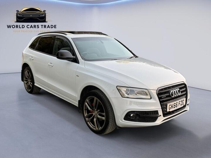 Audi Q5 2.0 TDI S Line Plus S Tronic Quattro Euro 6 (s/s) 5dr