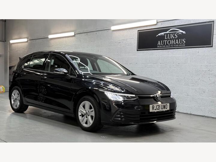 Volkswagen Golf 1.5 ETSI MHEV Life DSG Euro 6 (s/s) 5dr