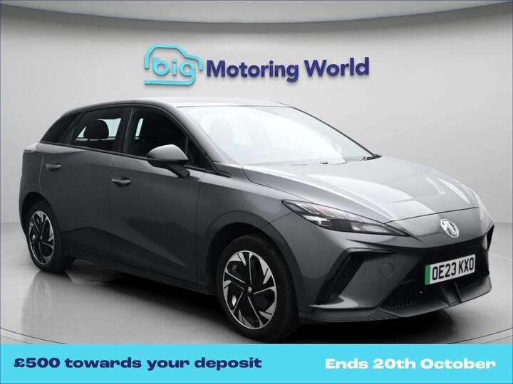 MG MG4 51kWh SE Auto 5dr