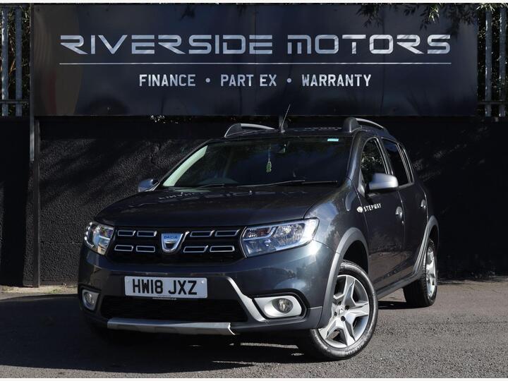 Dacia Sandero Stepway 0.9 TCe Laureate Euro 6 (s/s) 5dr