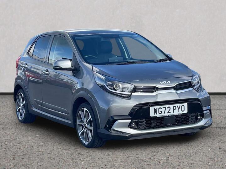 Kia PICANTO 1.0 DPi X-Line S Euro 6 (s/s) 5dr