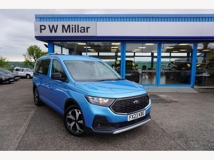 Ford Grand Tourneo Connect 2.0 EcoBlue Active Euro 6 (s/s) 5dr