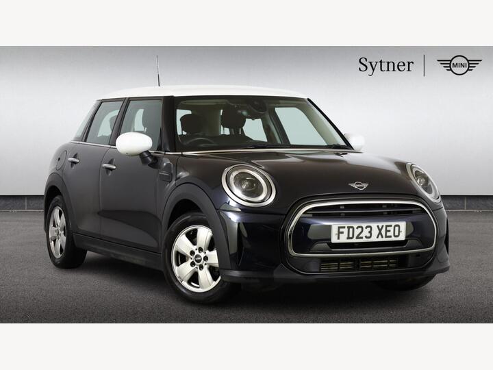 MINI Hatch 1.5 Cooper Classic Steptronic Euro 6 (s/s) 5dr