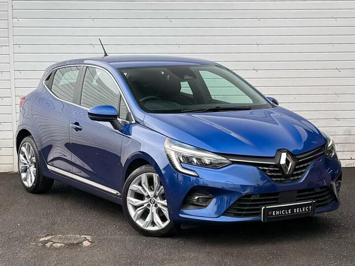 Renault CLIO 1.0 TCe S Edition Euro 6 (s/s) 5dr Renault CLIO 1.0 TCe S Edition Euro 6 (s/s) 5dr