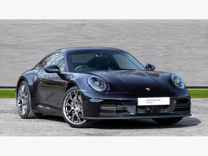 Porsche 911 3.0T 992 Carrera PDK Euro 6 (s/s) 2dr