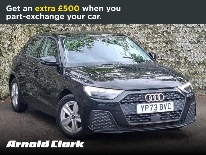 Audi A1 1.0 TFSI 30 Technik Sportback S Tronic Euro 6 (s/s) 5dr