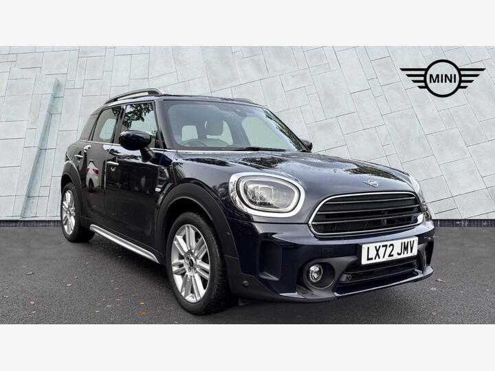 MINI Countryman 1.5 Cooper Exclusive Steptronic Euro 6 (s/s) 5dr