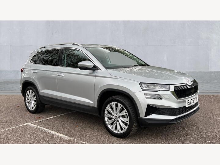 Skoda Karoq 1.5 TSI ACT SE L Edition Euro 6 (s/s) 5dr