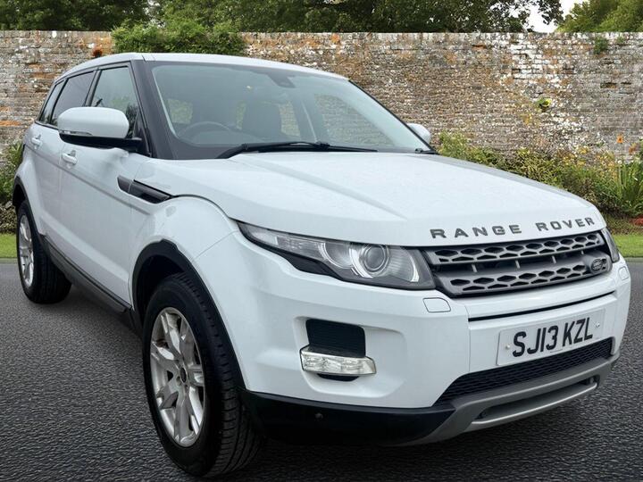 Land Rover RANGE ROVER EVOQUE 2.2 SD4 Pure 4WD Euro 5 (s/s) 5dr