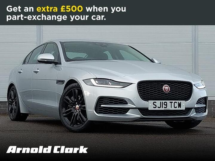 Jaguar XE 2.0 P250i SE Auto Euro 6 (s/s) 4dr