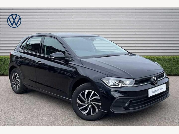 Volkswagen Polo 1.0 EVO Life Euro 6 (s/s) 5dr