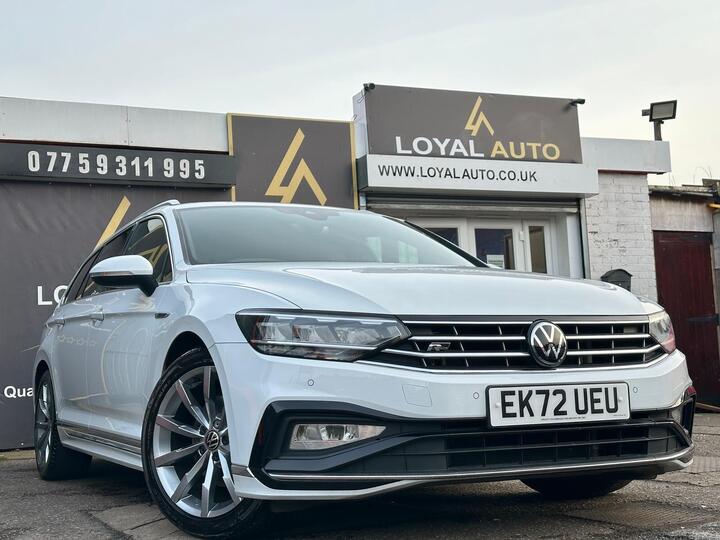 Volkswagen Passat 1.5 TSI EVO R-Line DSG Euro 6 (s/s) 5dr