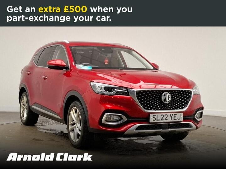 MG MG HS 1.5 T-GDI Exclusive DCT Euro 6 (s/s) 5dr