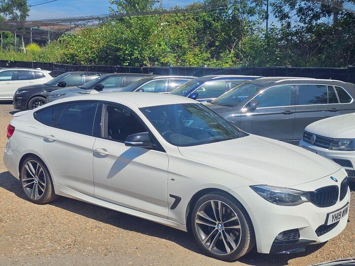 BMW 3 Series Gran Turismo 2.0 320i M Sport GT Auto Euro 6 (s/s) 5dr