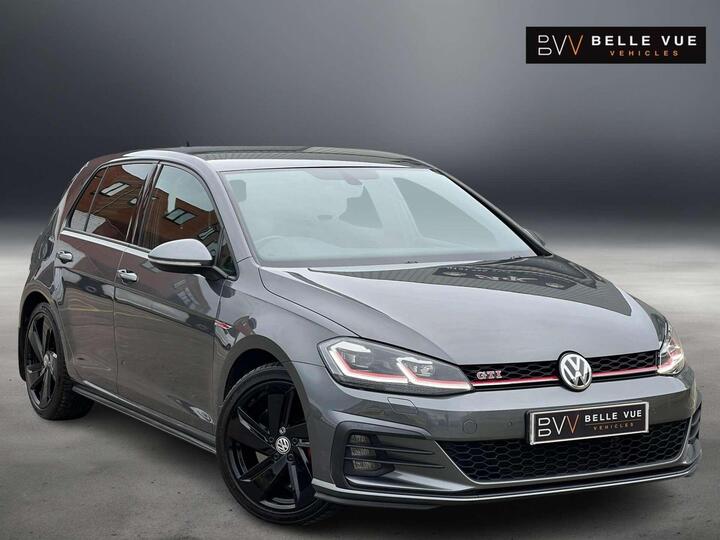 Volkswagen GOLF 2.0 TSI GTI Performance DSG Euro 6 (s/s) 5dr