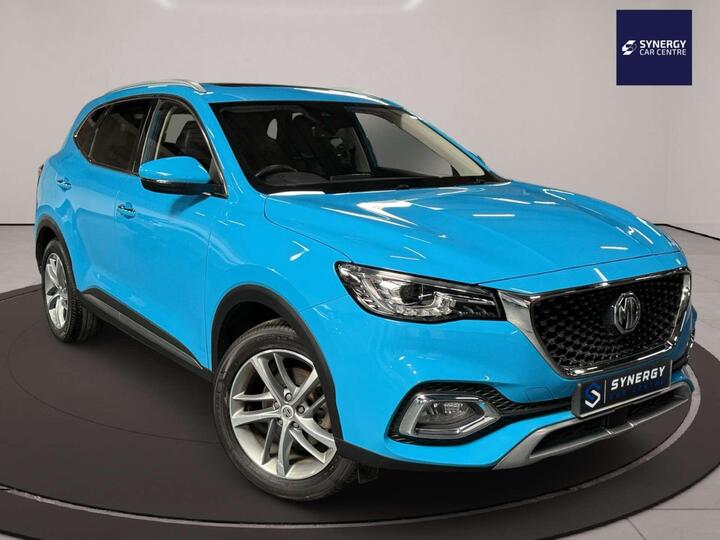 MG HS 1.5 T-GDI Exclusive Euro 6 (s/s) 5dr