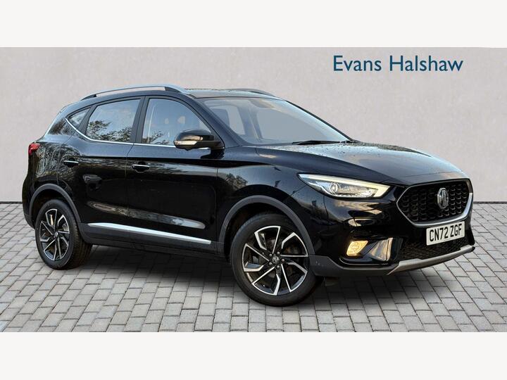 MG ZS HATCHBACK 1.0 T-GDI Exclusive Auto Euro 6 5dr