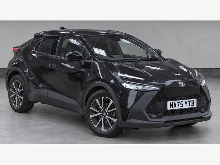 Toyota C-HR 1.8 VVT-h Design CVT Euro 6 (s/s) 5dr