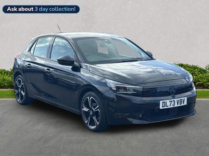 Vauxhall CORSA 1.2 GS Euro 6 5dr