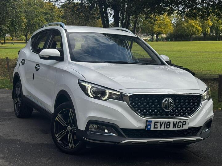 MG MG ZS 1.0 T-GDI Exclusive Auto Euro 6 5dr