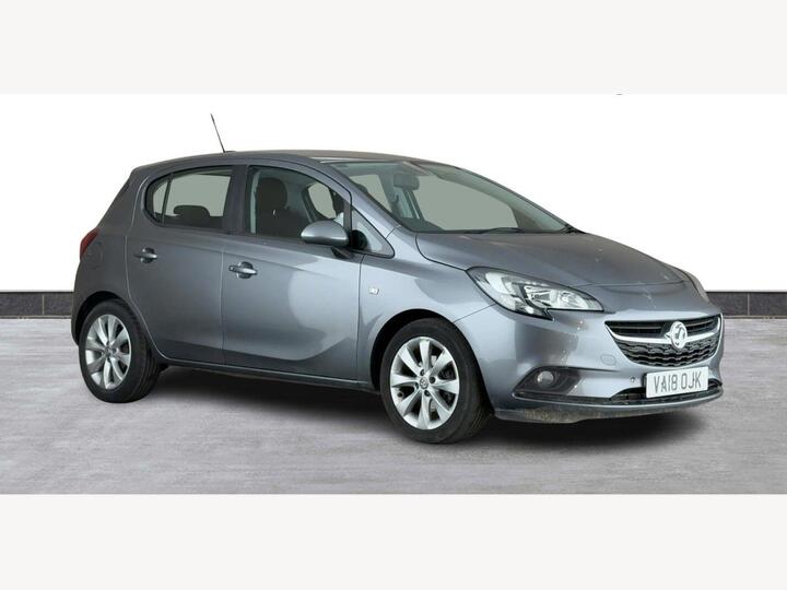 Vauxhall Corsa 1.4i EcoTEC Energy Euro 6 5dr Vauxhall Corsa 1.4i EcoTEC Energy Euro 6 5dr