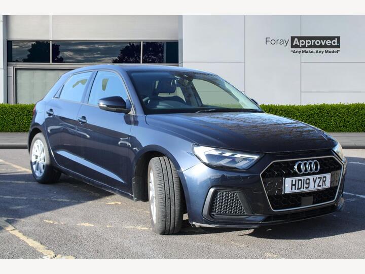 Audi A1 1.0 TFSI 30 Sport Sportback Euro 6 (s/s) 5dr