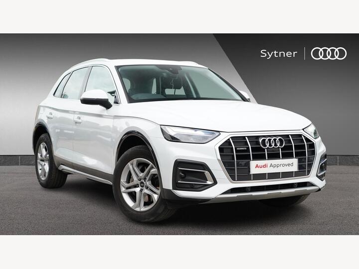 Audi Q5 2.0 TDI 40 Sport S Tronic Quattro Euro 6 (s/s) 5dr