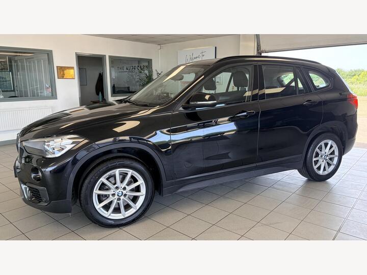 BMW X1 1.5 18i GPF SE SDrive Euro 6 (s/s) 5dr