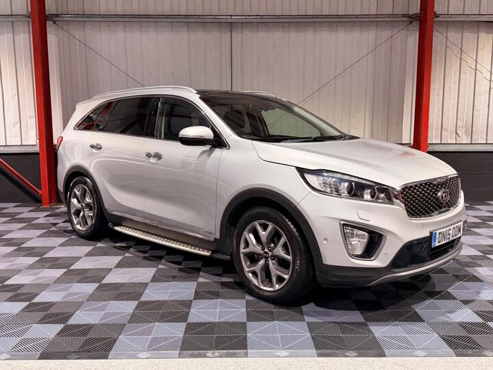 Kia Sorento 2.2 CRDi KX-4 Auto AWD Euro 6 5dr