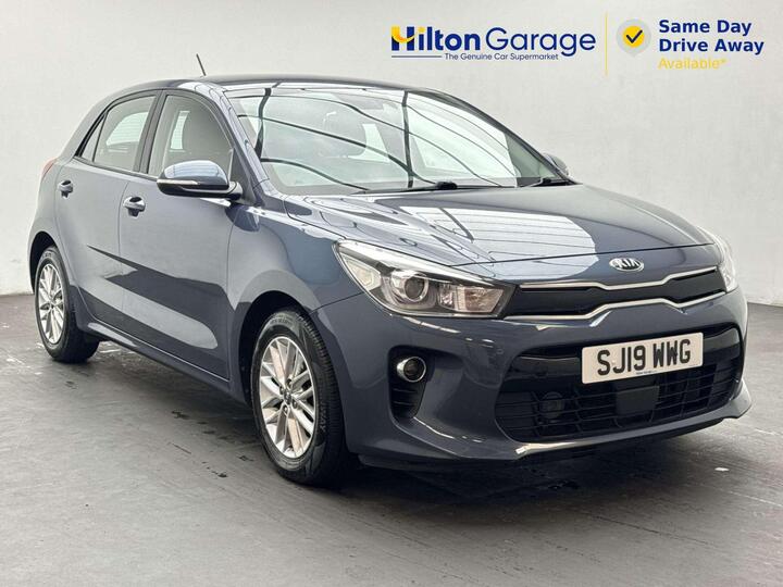 Kia RIO 1.25 2 Euro 6 (s/s) 5dr