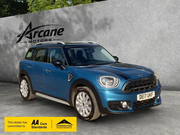 MINI Countryman 2.0 Cooper S Euro 6 (s/s) 5dr