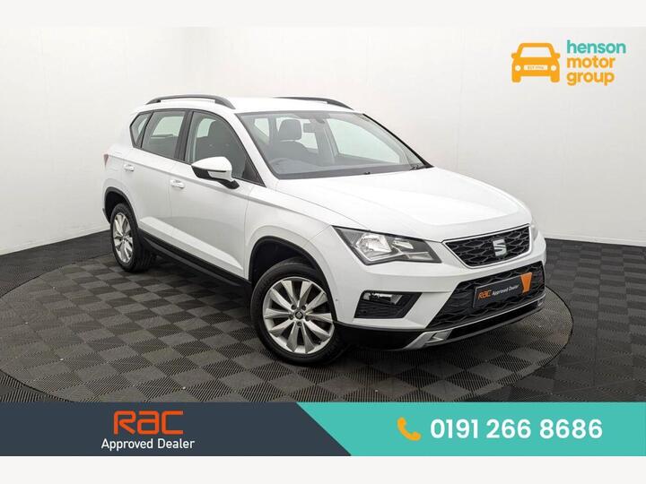 SEAT ATECA 1.0 TSI Ecomotive SE Euro 6 (s/s) 5dr