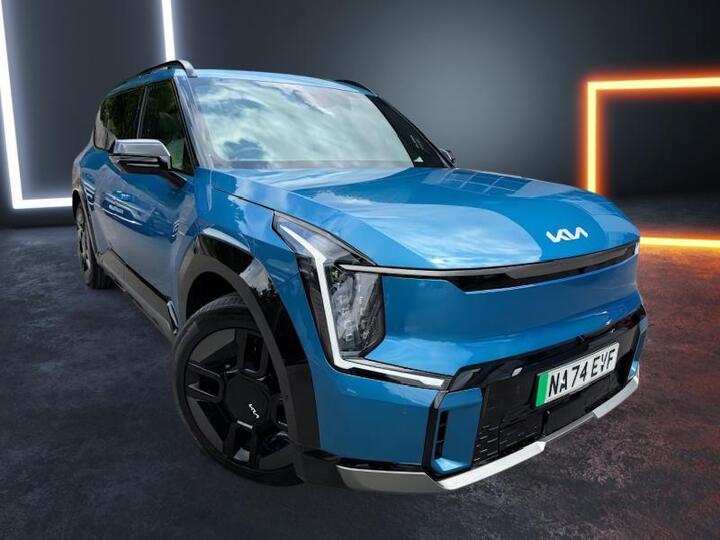 Kia EV9 99.8kWh GT-Line S Auto AWD 5dr (6 Seat)