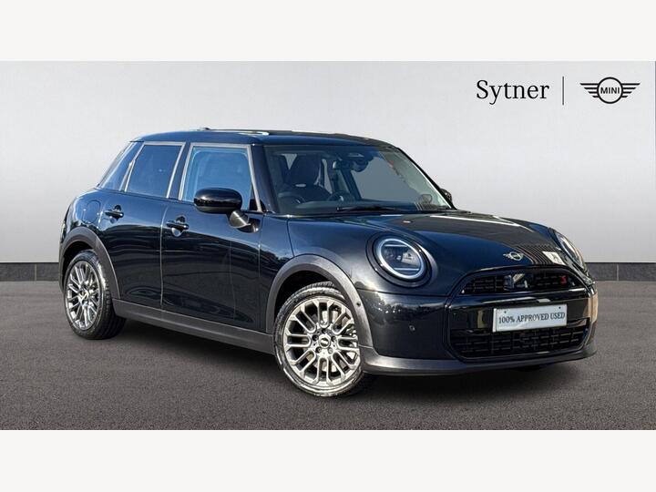 MINI Hatch 2.0S Classic Steptronic Euro 6 (s/s) 5dr