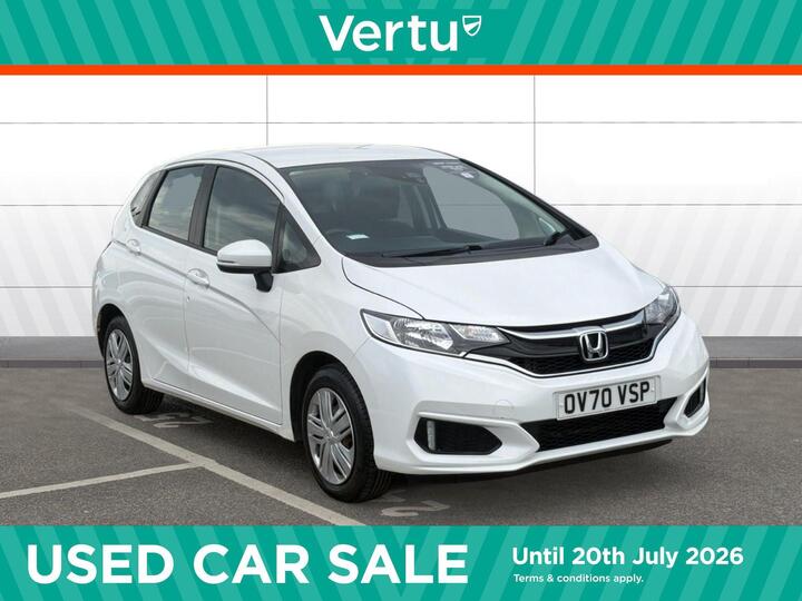 Honda Jazz 1.3 I-VTEC S Euro 6 (s/s) 5dr