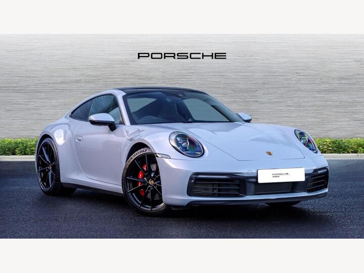 Porsche 911 3.0T 992 Carrera S PDK Euro 6 (s/s) 2dr