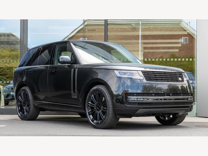 Land Rover RANGE ROVER 3.0 D350 MHEV Autobiography Auto 4WD Euro 6 (s/s) 5dr