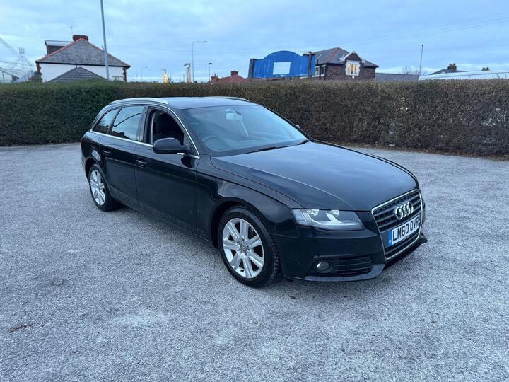 Audi A4 Avant 2.0 TDI Executive SE Multitronic Euro 4 5dr