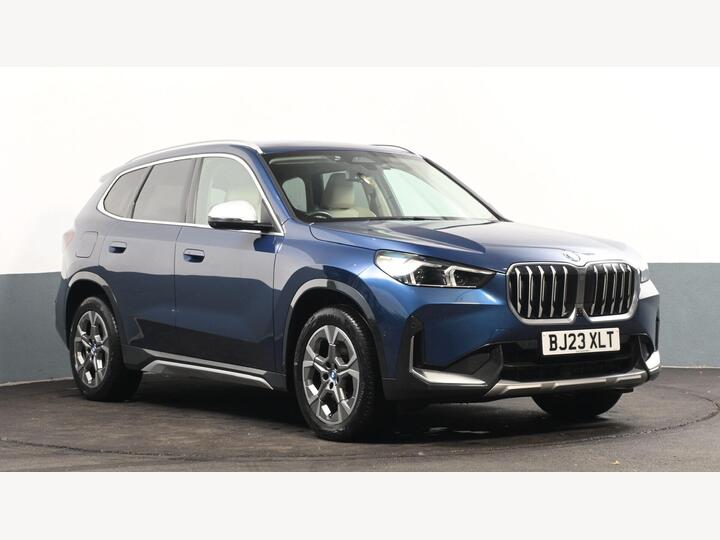 BMW X1 1.5 25e 16.3kWh XLine DCT XDrive Euro 6 (s/s) 5dr