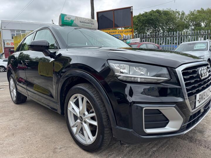 Audi Q2 1.5 TFSI CoD 35 SE S Tronic Euro 6 (s/s) 5dr
