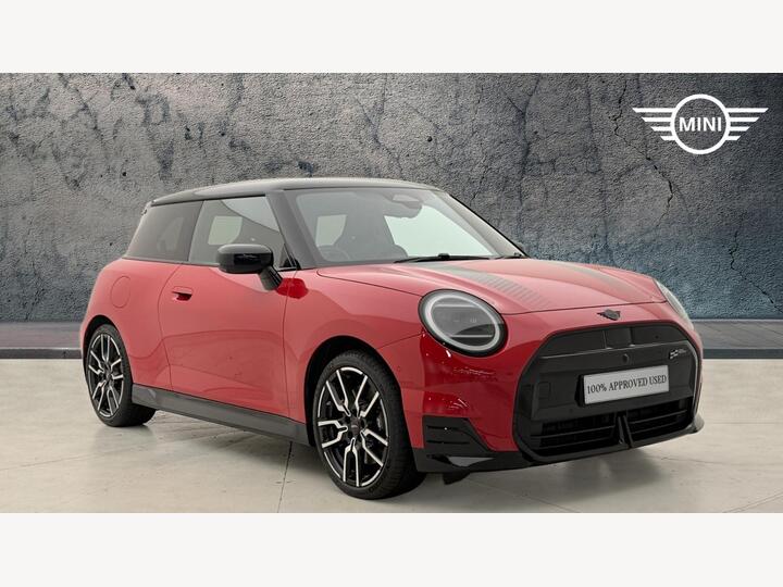 MINI Hatch SE 54.2kWh Sport Auto 3dr
