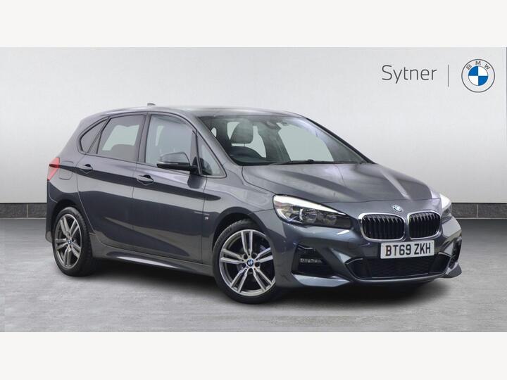 BMW 2 Series Active Tourer 1.5 218i M Sport DCT Euro 6 (s/s) 5dr